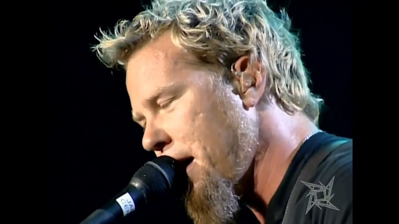 Metallica Seek And Destroy Live in Dallas, Texas - 03/08/2000