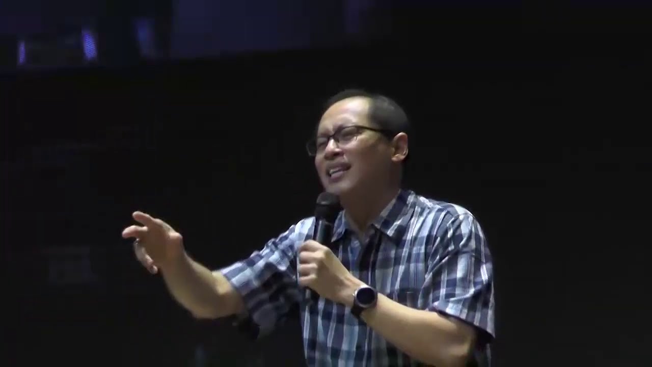 UMAT YANG LAYAK BAGI TUHAN - PS. STEVEN AGUSTINUS
