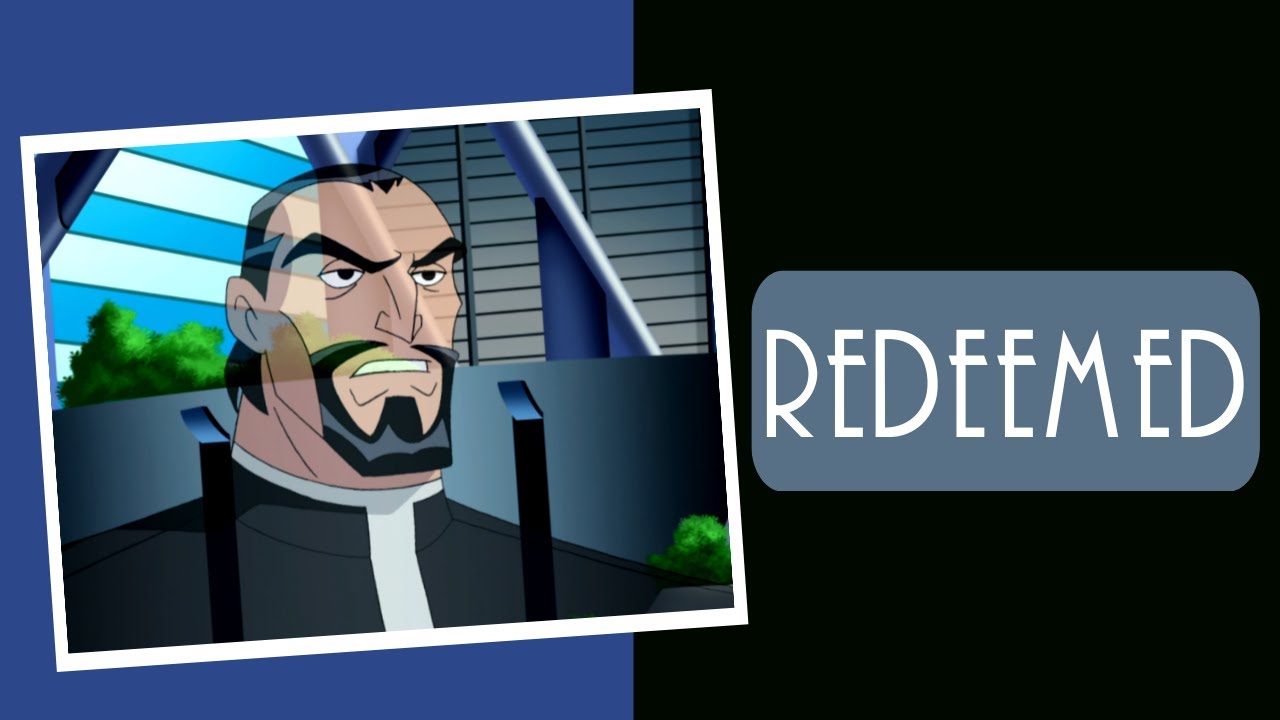 Hereafter Redeemed Vandal Savage | Justice League