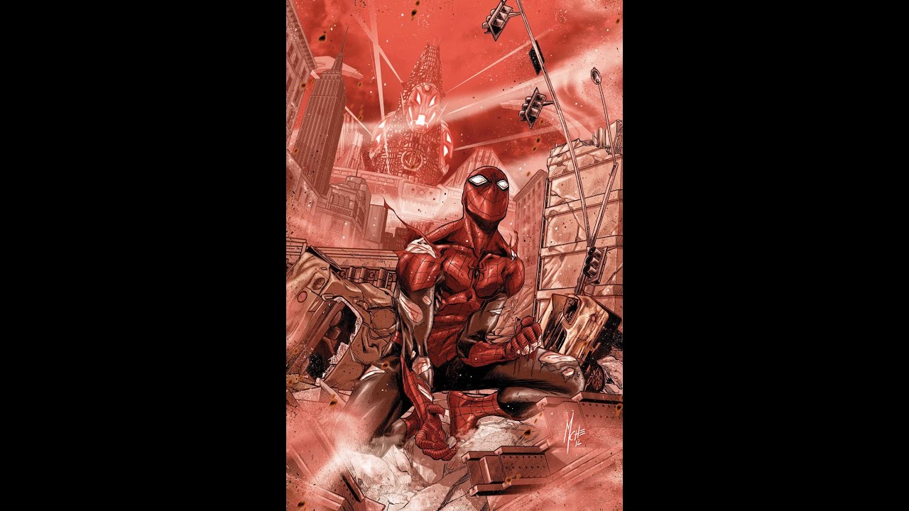 What If Spider-Man Was Gotham's Hero?