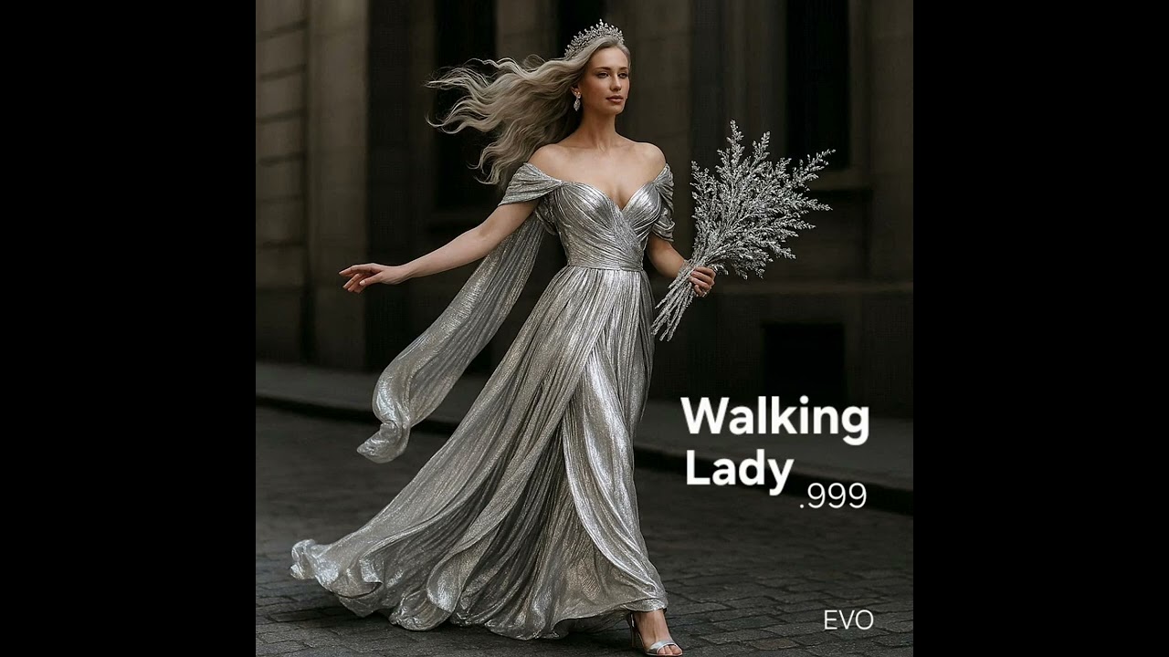 Walking Lady - .999 (feat. EVO)