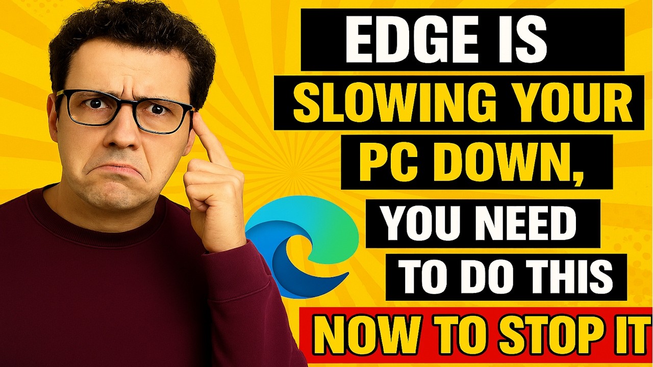 ❗️ IMPORTANT: You Need To Do This Now If You Don't Use Edge ❗️