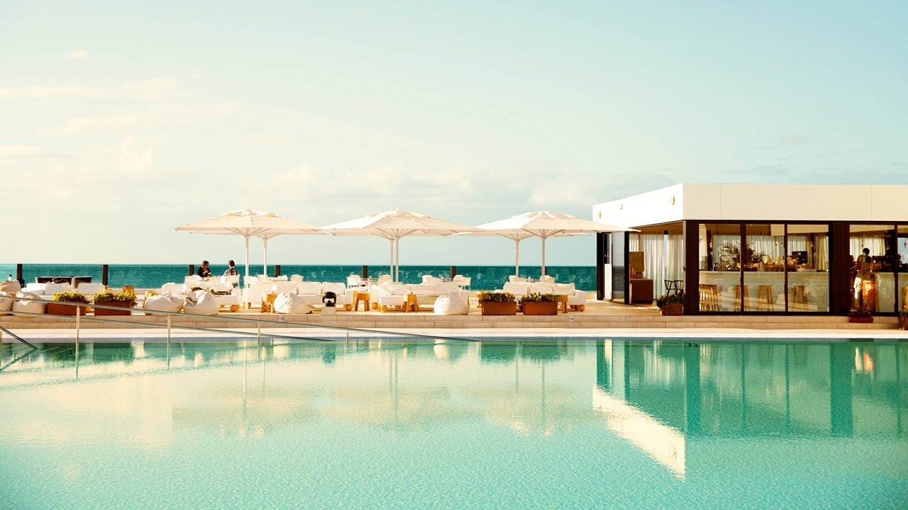 Ocean Beach Club - Gran Canaria, Playa del Cura, Gran Canaria, Kanariøyene, Spania