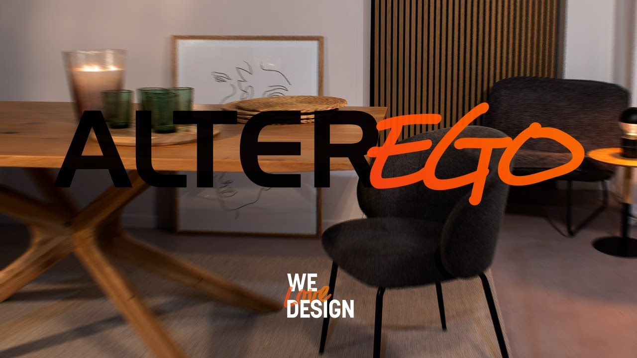 Alterego Design - #meubles #design et #d&eacute;coration