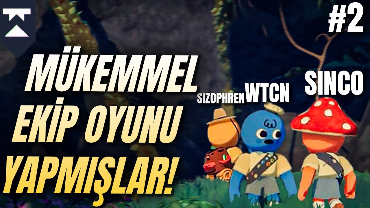 HEM ZOR HEM ÇOK KEYİFLİ! - Peak #2