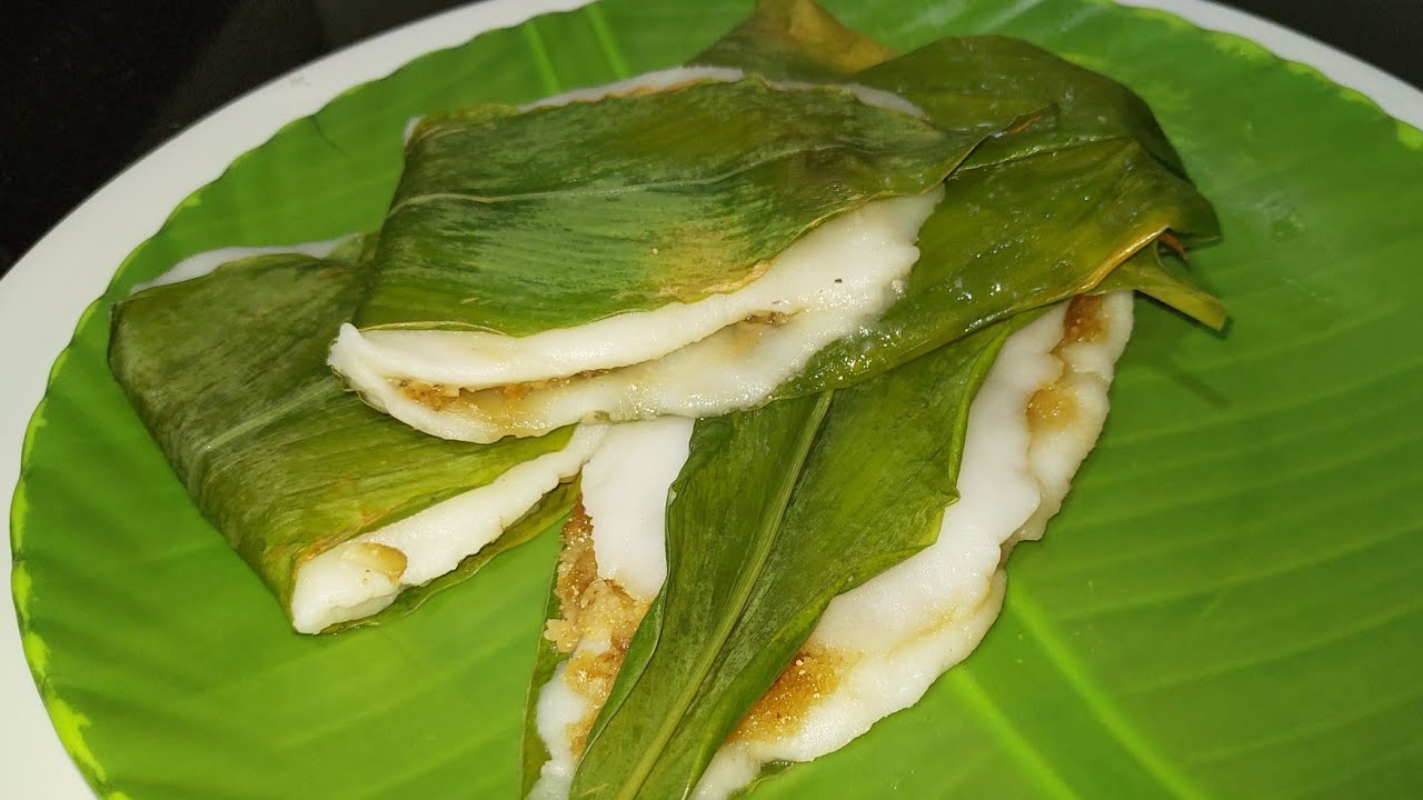 हळदीच्या पानांच्या पातोळ्या | Patolya Recipe In Marathi | Haldichya Panachi Patolya | Asha Chi Rasoi