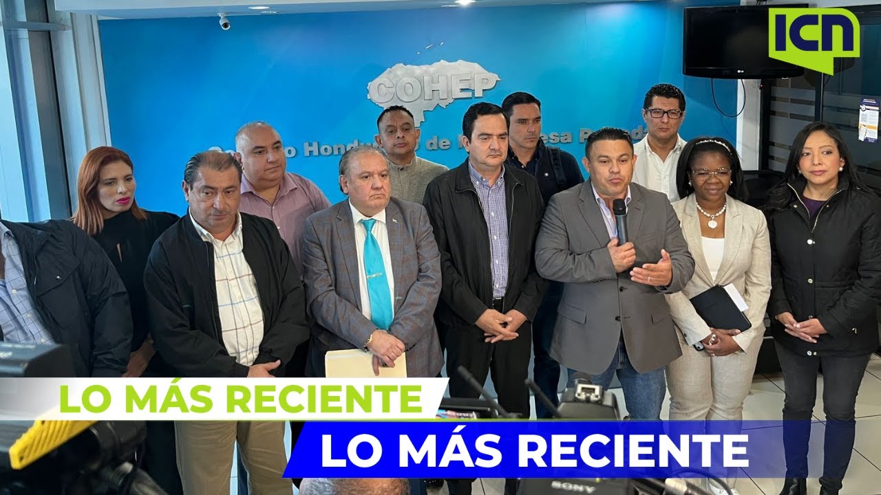 Finaliza reunión de comisiones del PN y PL para definir nuevo presidente del CN | EN VIVO 🔴