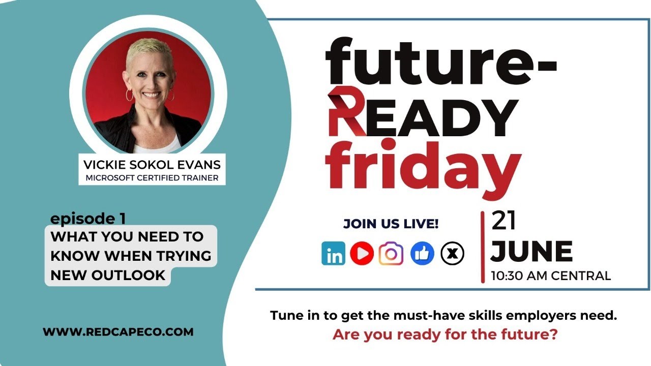 Ep 1. What you need to know when trying New Outlook