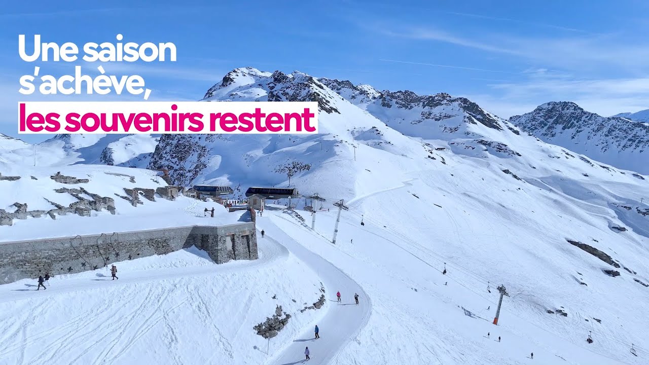 💗 Des souvenirs plein la tête – Hiver 2025 à La Rosière 💗