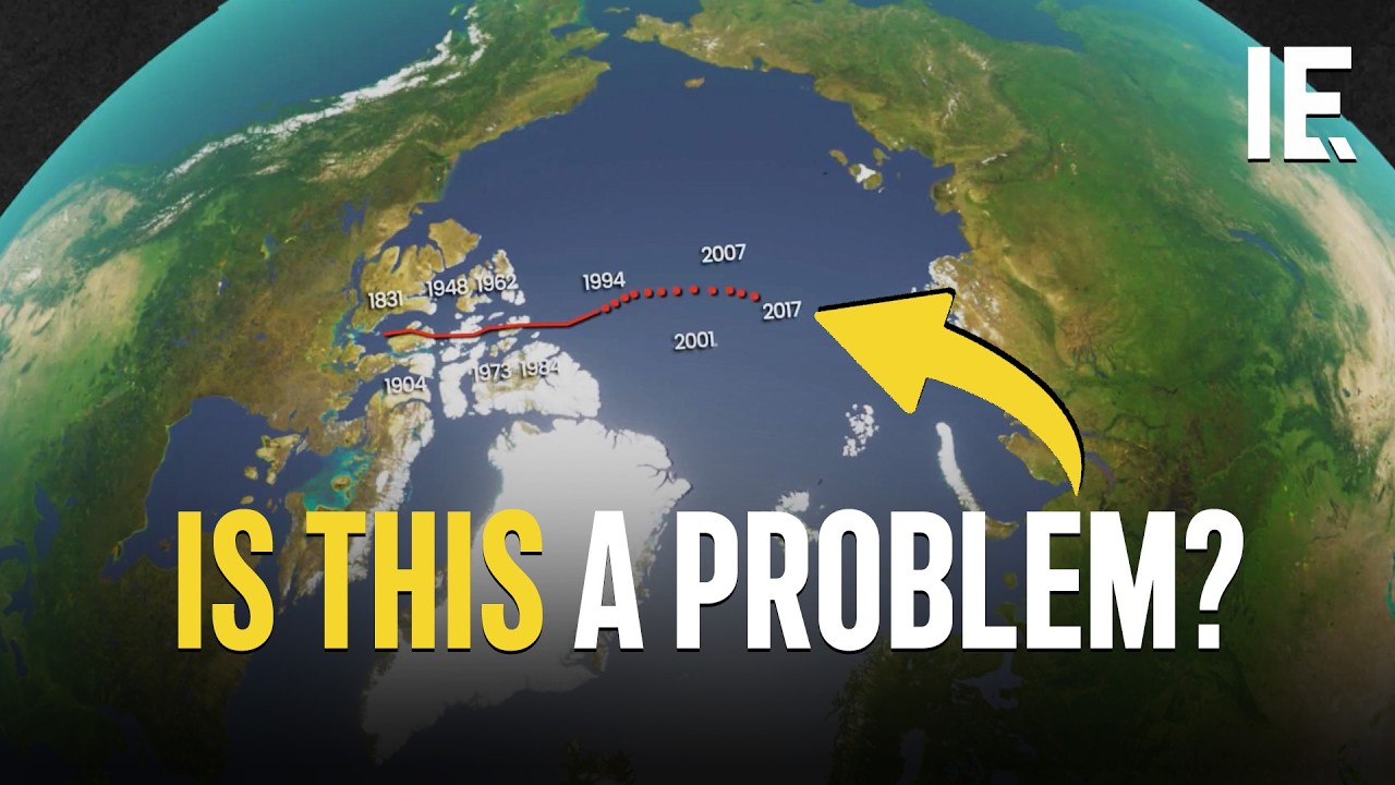 Our magnetic poles are speeding up: is this a problem?