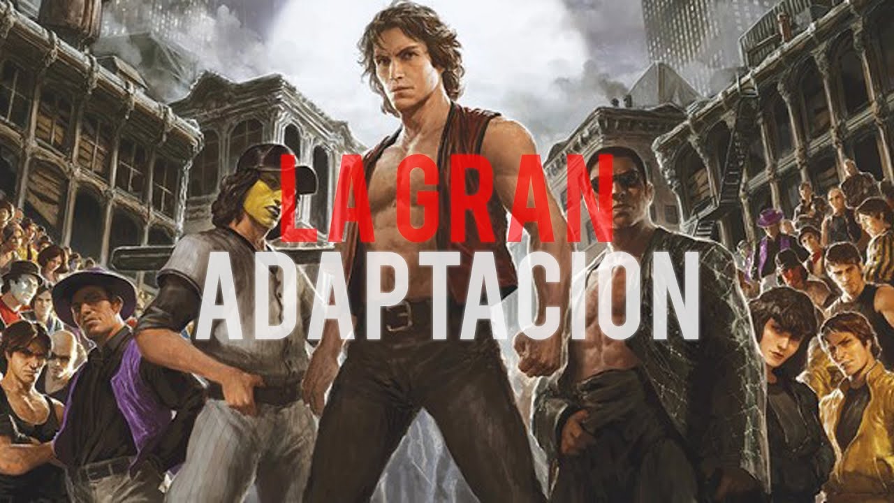 THE WARRIORS (PS2) es la adaptación más GAMBERRA de Rockstar  - Análisis