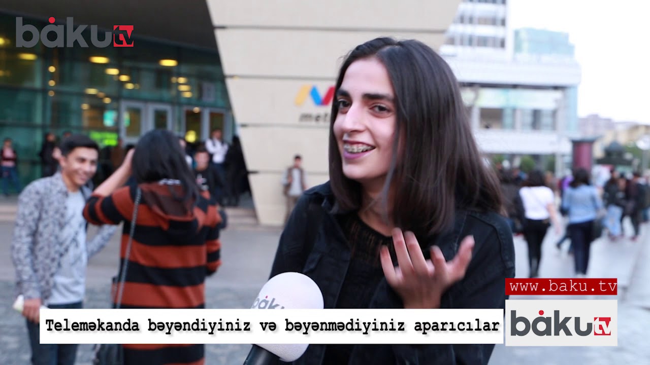 Şəhər sakinləri hansı aparıcıları bəyənmir - sorğu