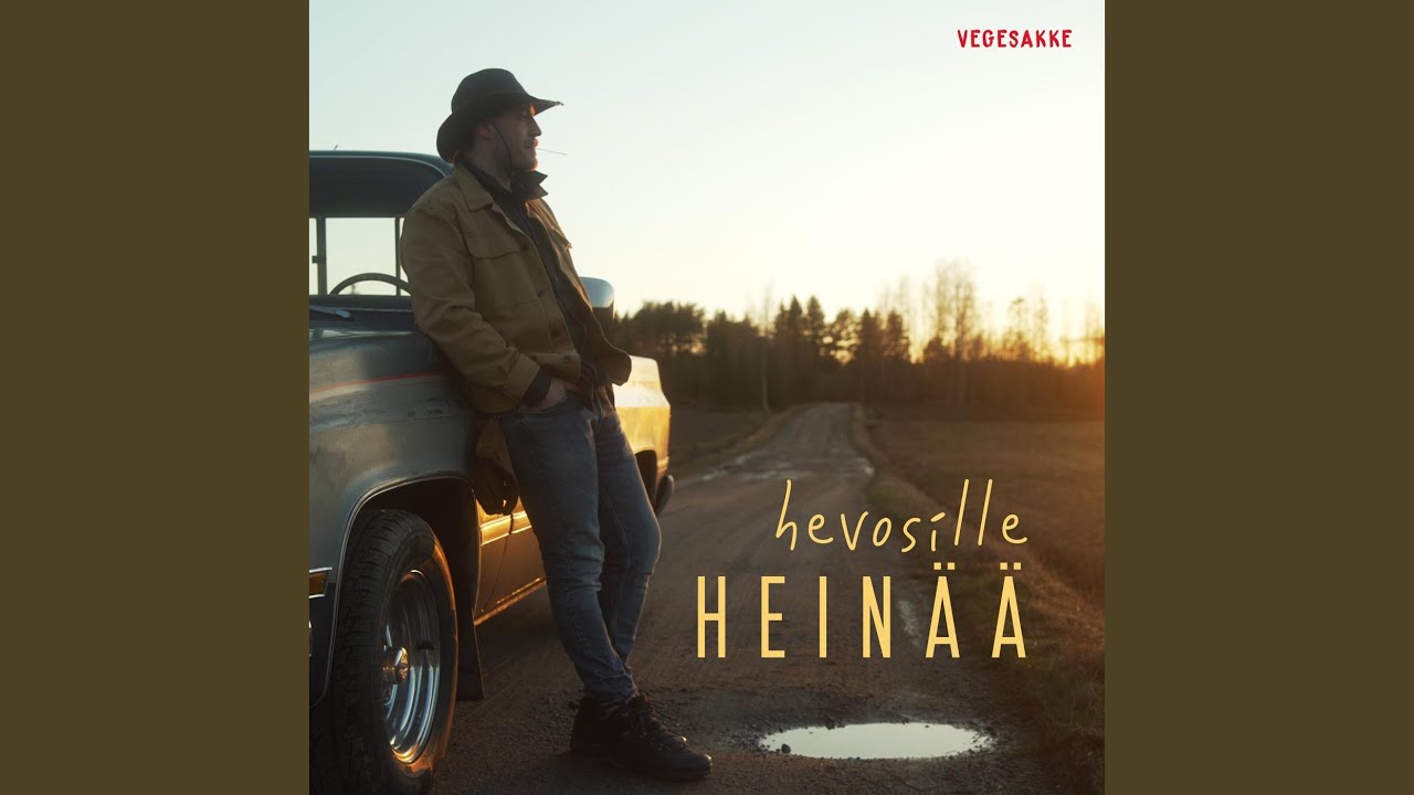 Hevosille hein&auml;&auml;