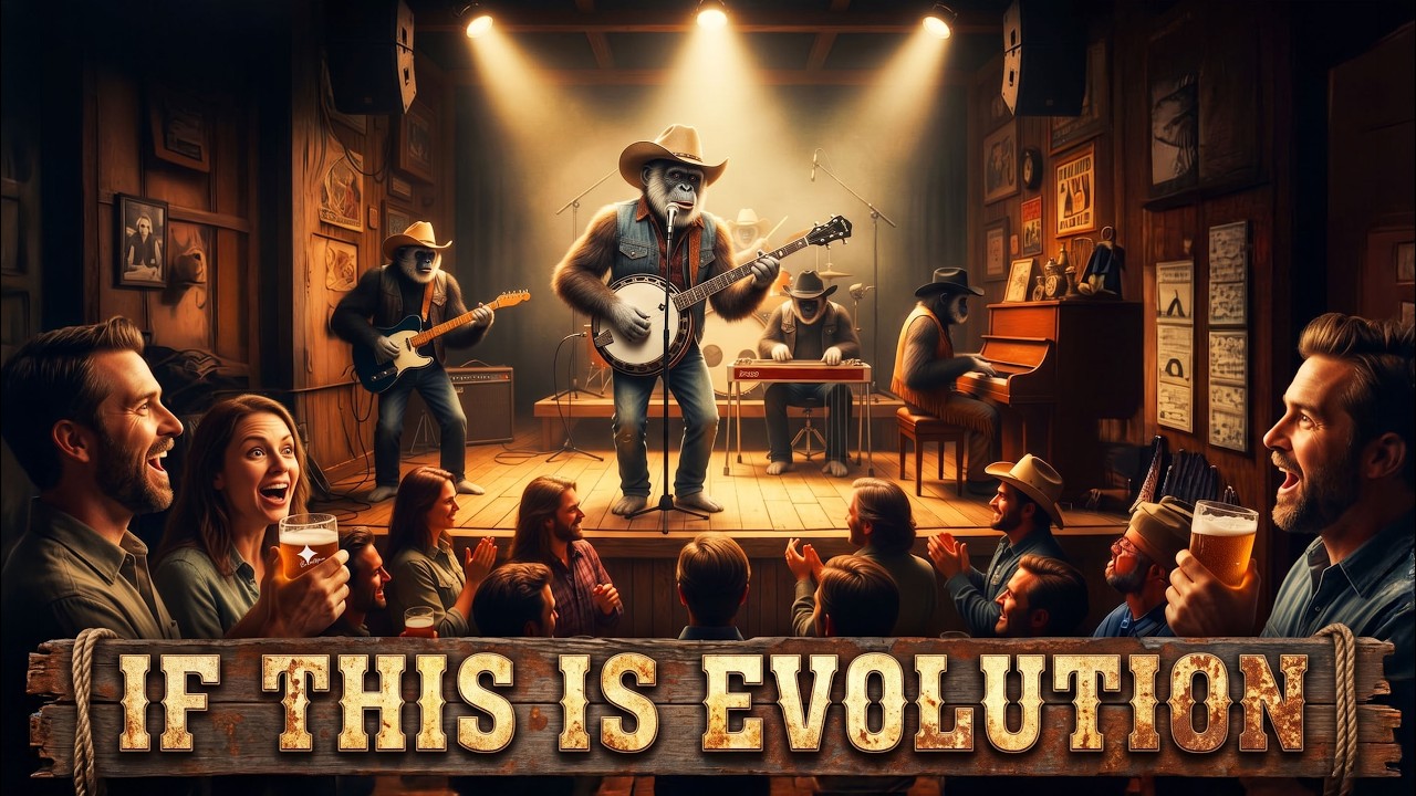 If This Evolution (Country Rock)