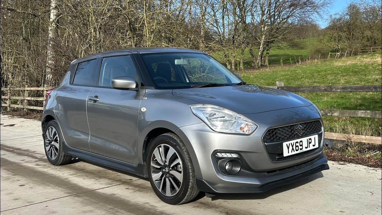 Suzuki Swift Attitude 
