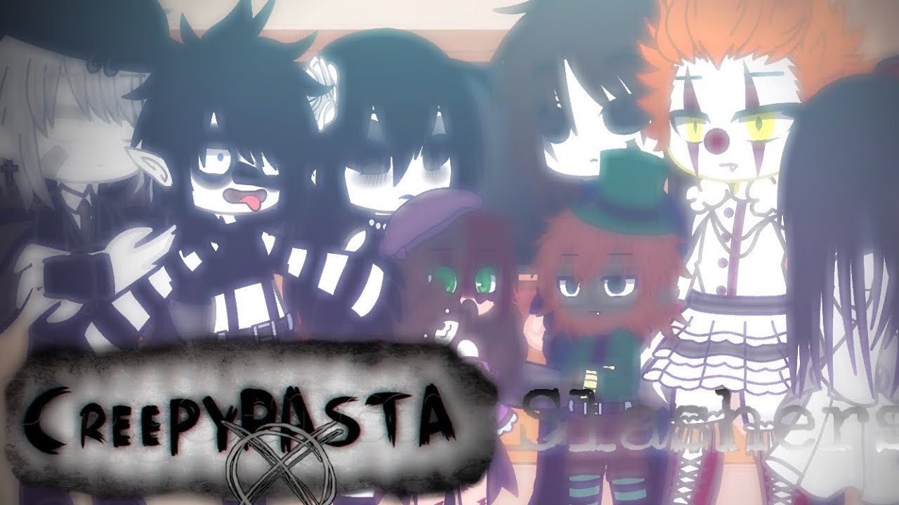 Creepypastas react to Slashers 🔪🩸
