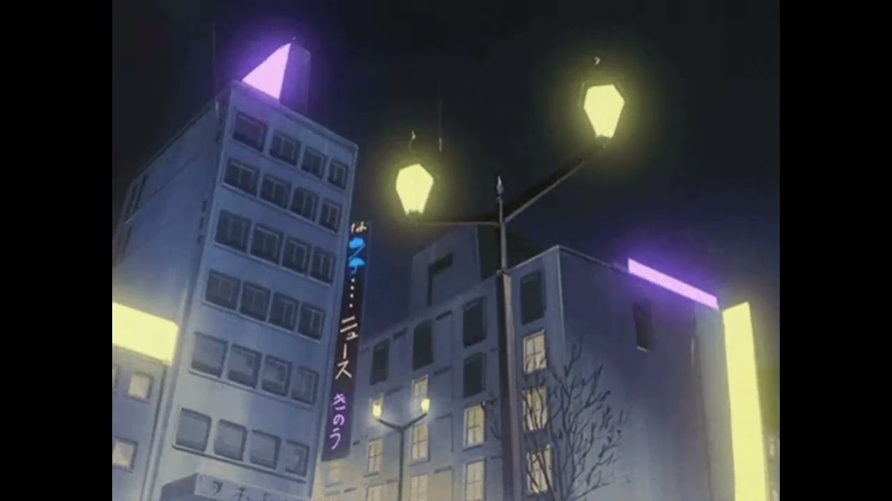 Glenn Frey - You Belong To The City (Slowed)