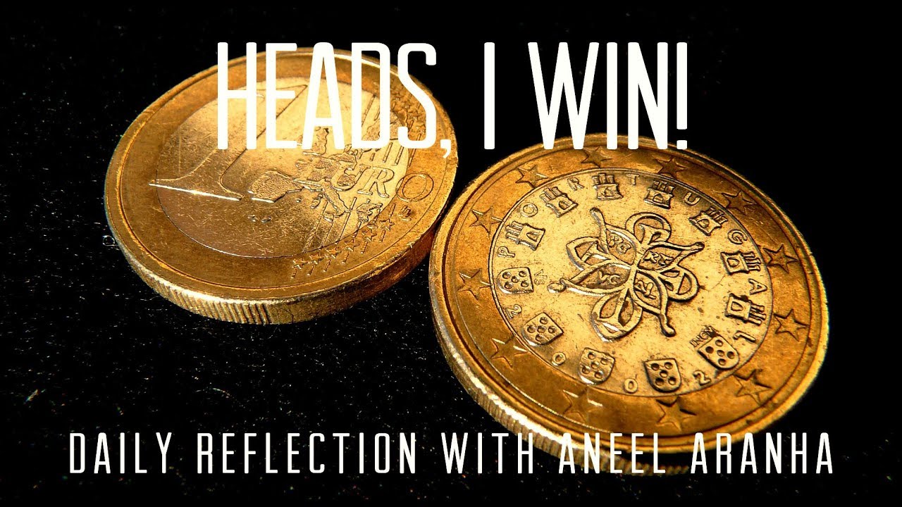 Daily Reflection with Aneel Aranha | Luke 13:31-35 | October 31, 2019