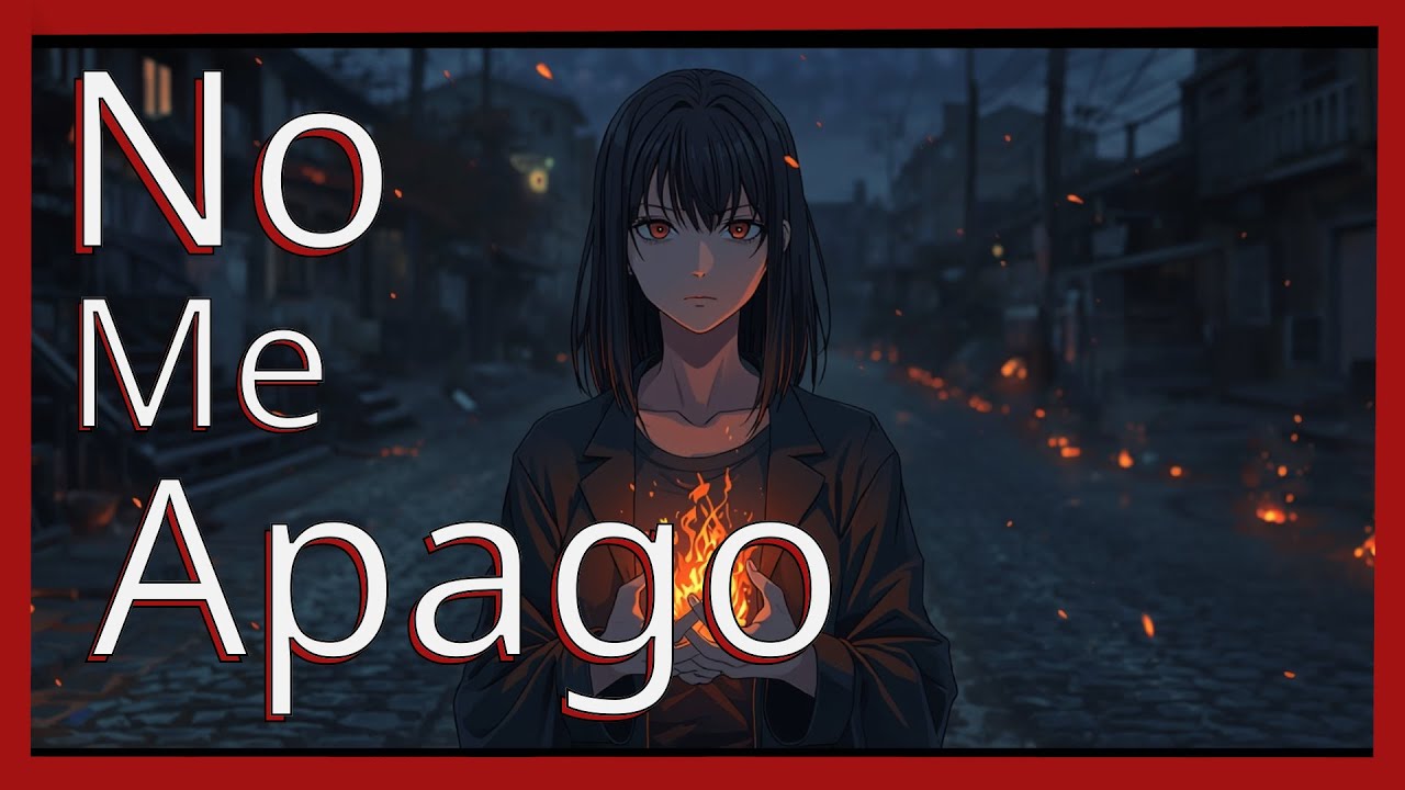 No Me Apago – Dark Alternative Rock  | Music video | ChillMeThis