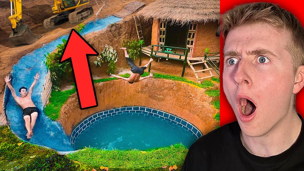 Primitive Survival Videos Are FAKE!