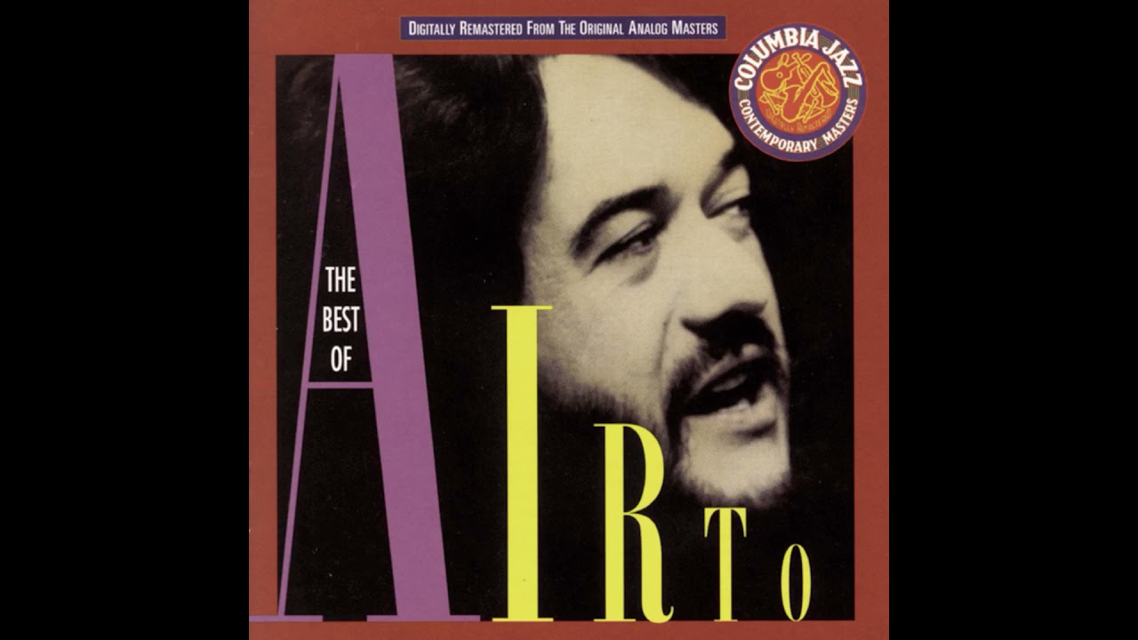 Ron Carter - Stanley's Tune - The Best of Airto - Airto Moreira - #roncarterbassist