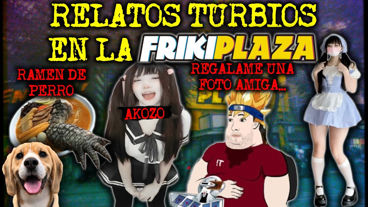 LOS SECRETOS OCULTOS DE LA FRIKIPLAZA QUE POCOS CUENTAN | HISTORIAS EN LA FRIKIPLAZA