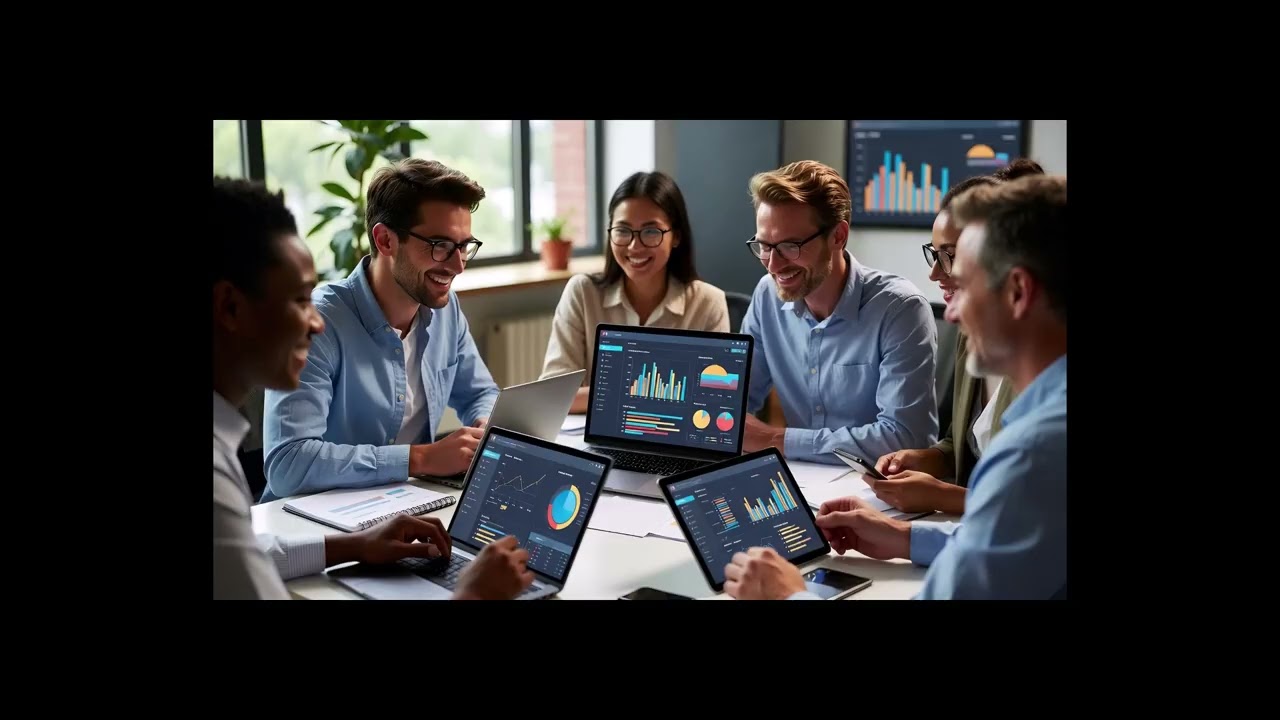 Spreadsheet Chaos to Power BI Dashboard Clarity