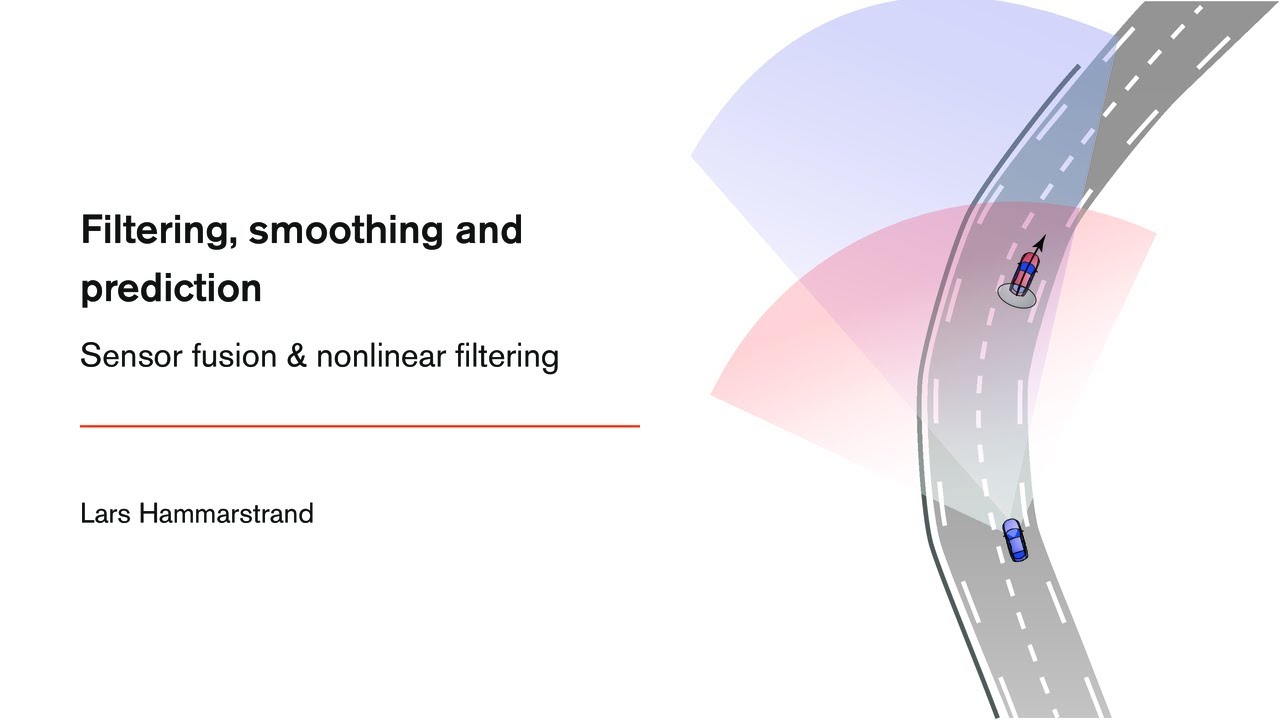 3.1 Filtering, smoothing and prediction