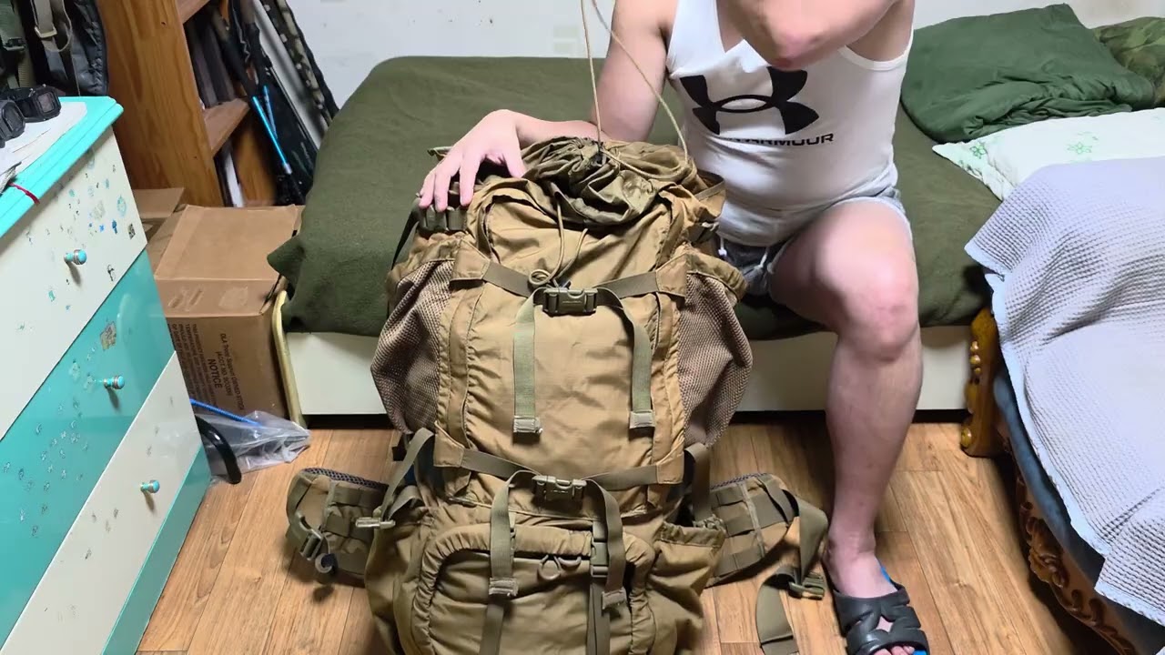 Eberlestock V90 Battleship: A Full 30-Minute Review 