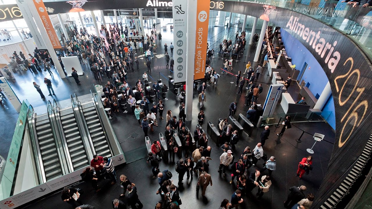 Alimentaria 2016 | Edition's highlights English