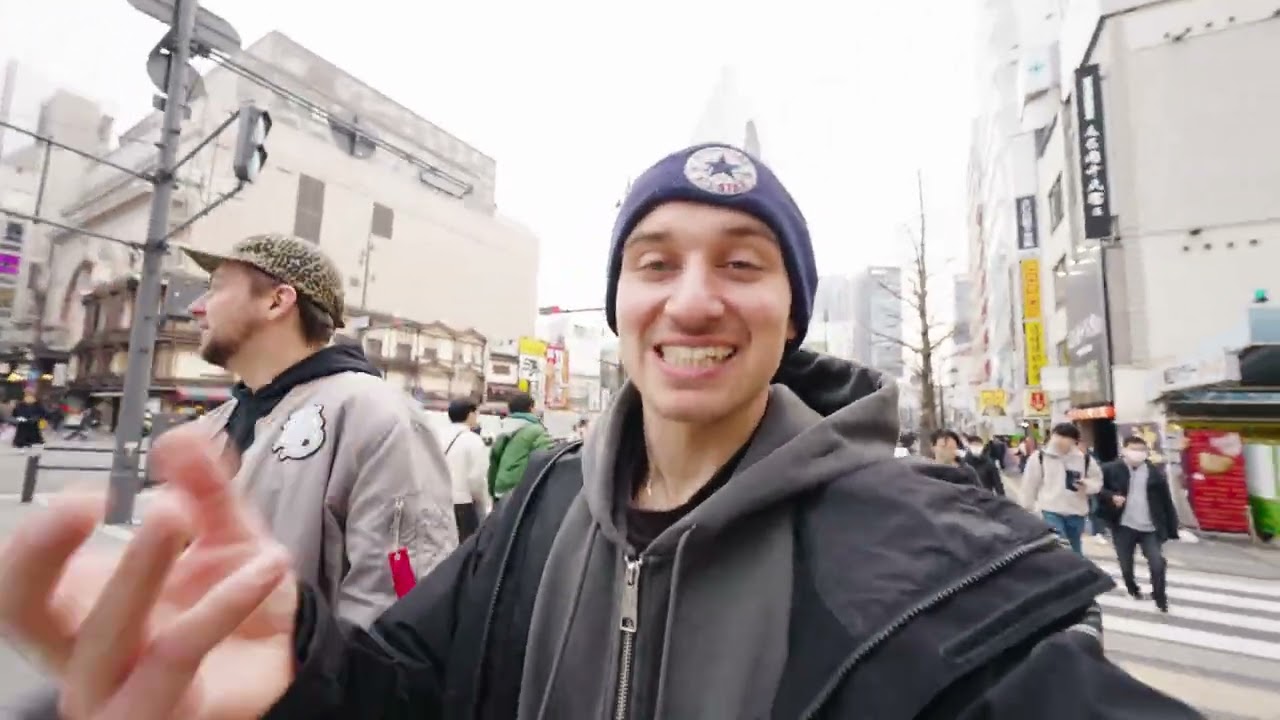 Czy Osaka jest lepsza niż Tokyo?