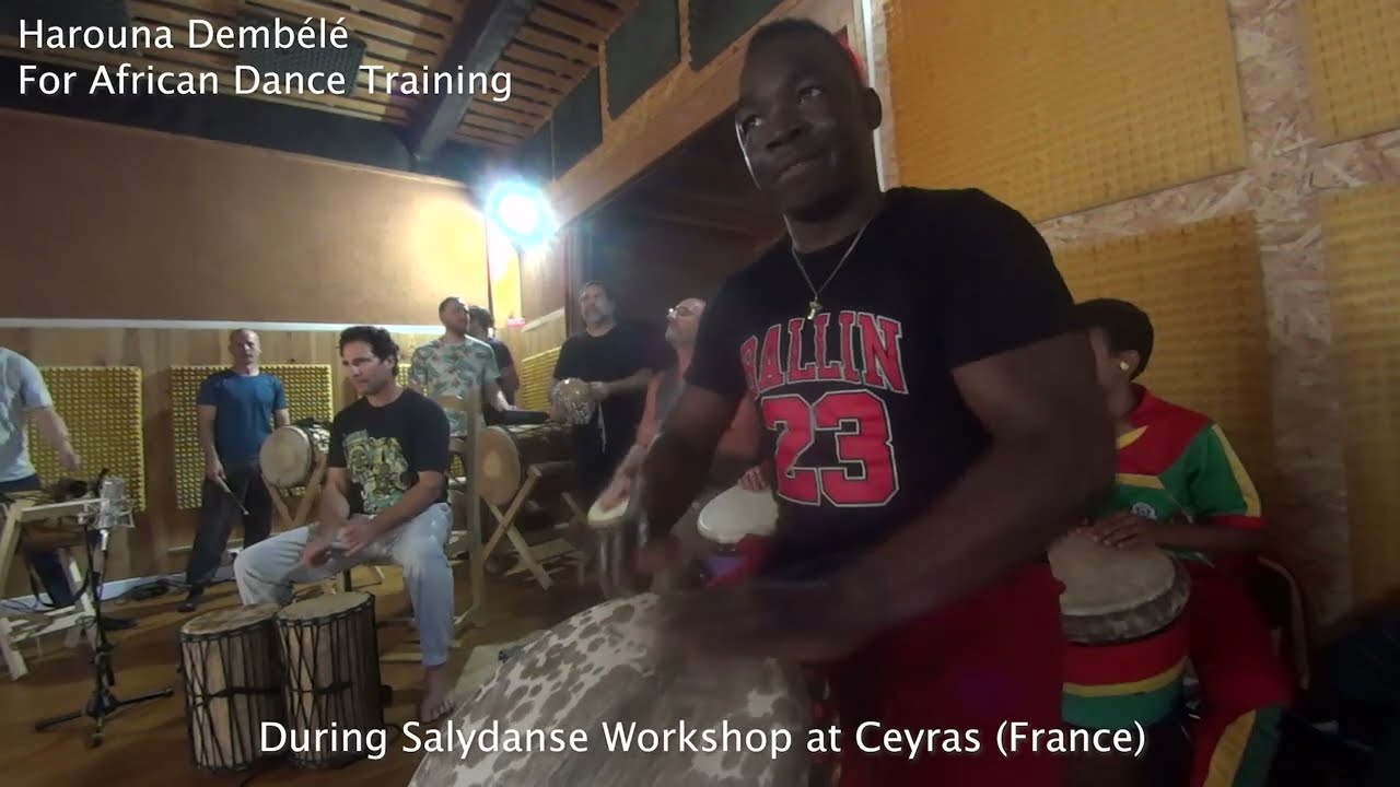 Harouna Dembélé (Novembre 21) chez Salydanse joue Djaa