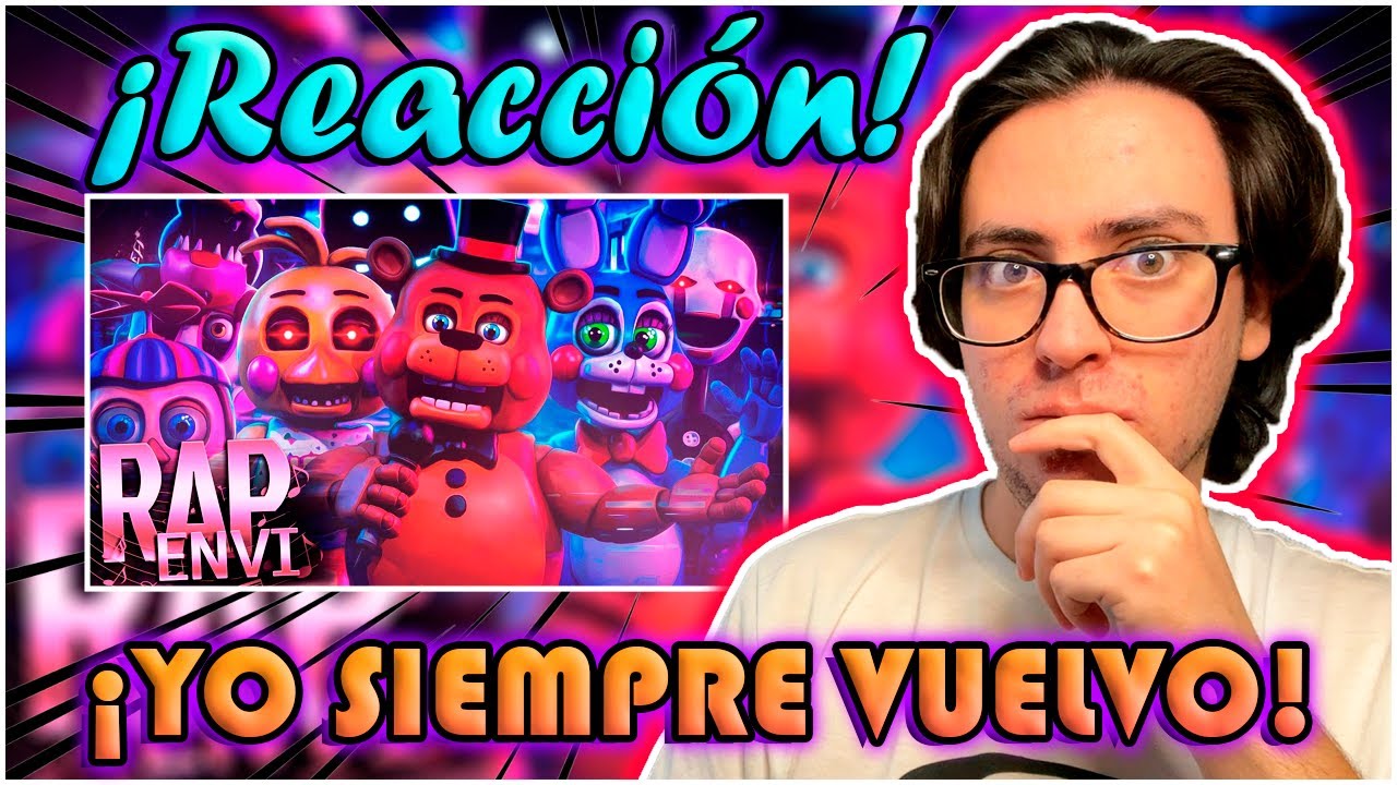 TOYS MACRO RAP - Sistemas Actualizados | FINAF 2 | EnuvizMc Ft. Varios Artistas | (Reacción)