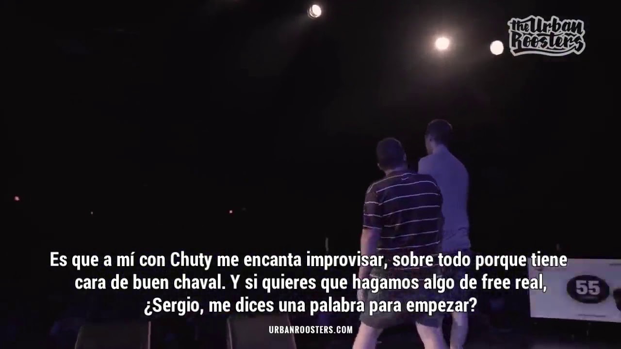 Arkano Vs Chuty MINUTAZOS🔥🔥