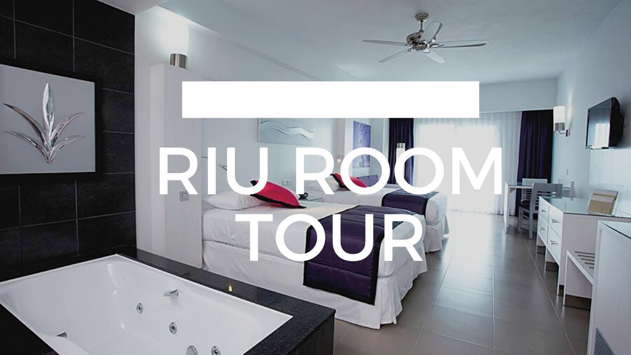 Room Tour- Riu Peninsula Cancun Mexico| Kiimkash