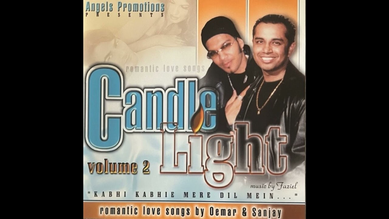 Candle Light Vol. 2 - Maina Bhooloonga - Oemar
