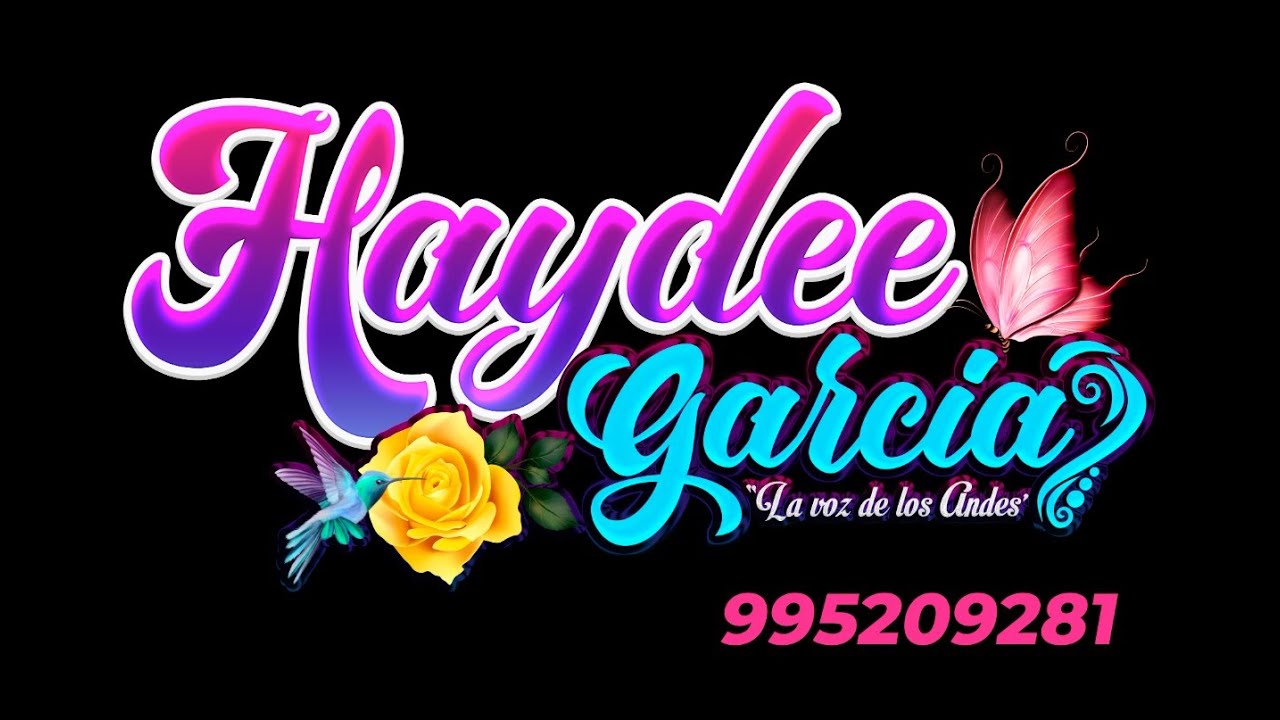 VIRGEN DEL CARMEN - HAYDEE GARCIA MALQUI