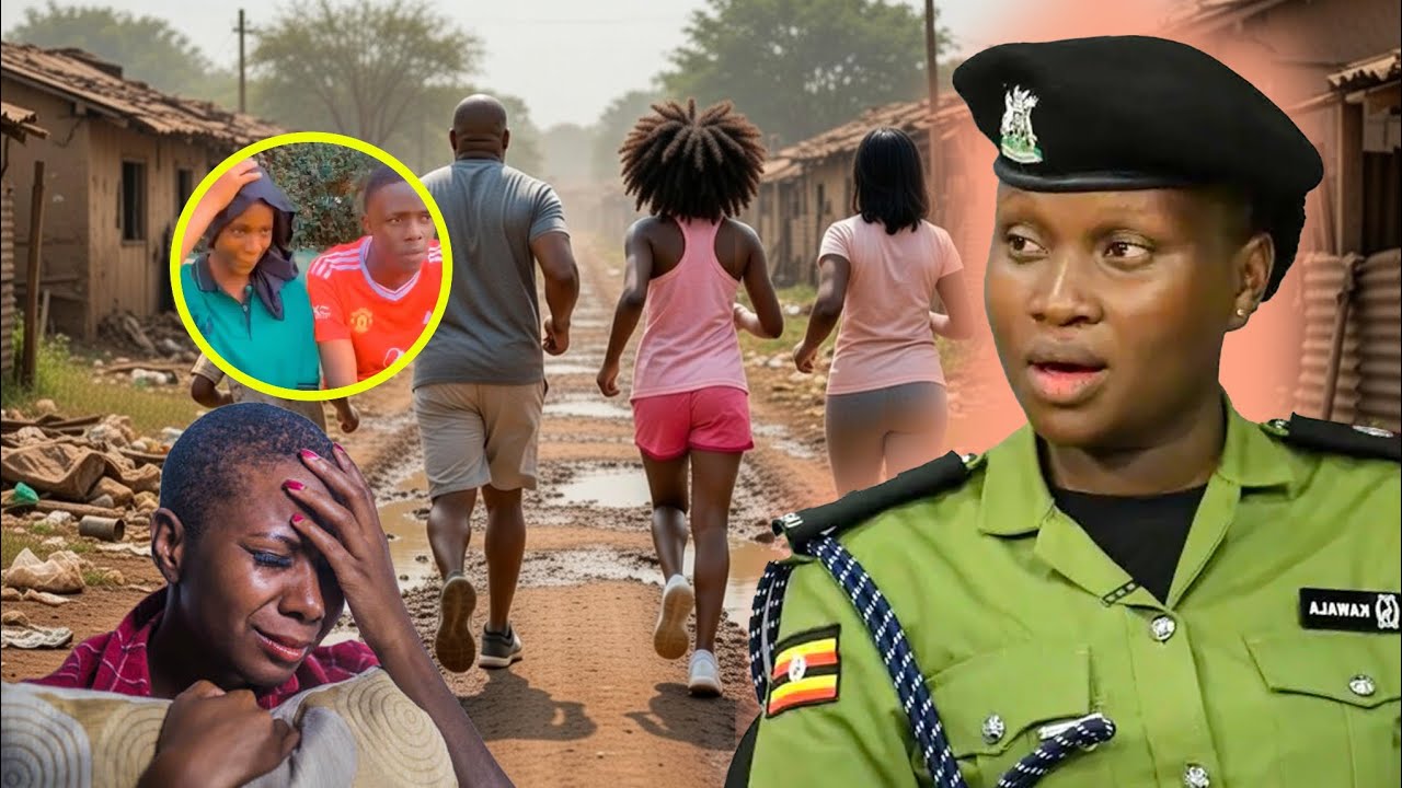 Taata Eyasse Omwagalwa Wa Muwala We Adduse Ne Family Ye, Uganda Police Emunonya