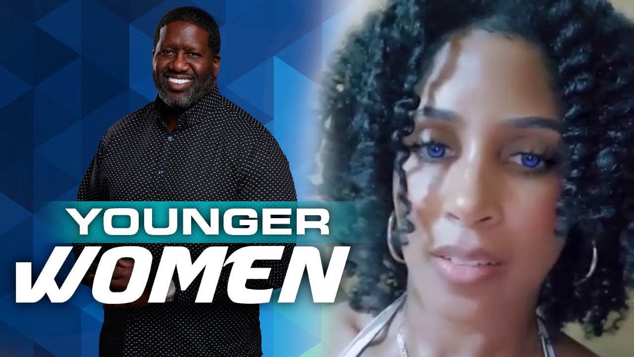 Accomplished Men Choose Younger Women For A Few Reasons