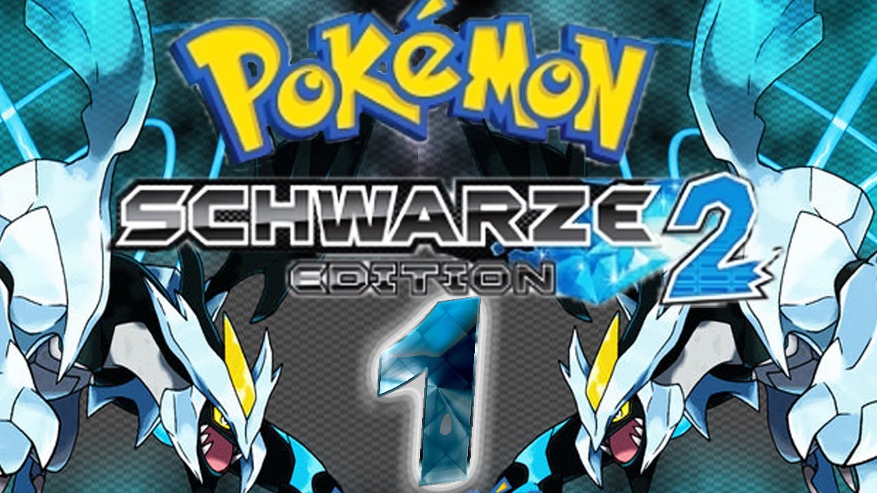 POKÉMON SCHWARZ 2 ⚫ #1: Wieder alles schwarz