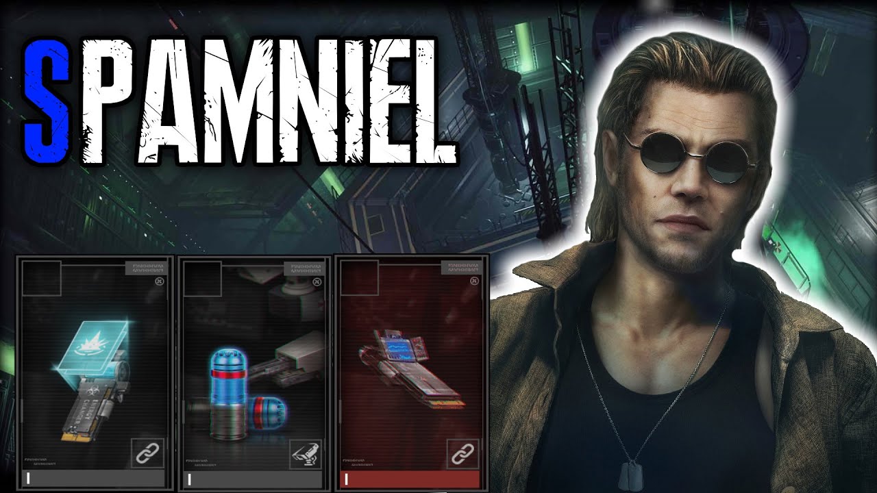 Resident Evil Resistance Mastermind build - Infinite zombie Daniel