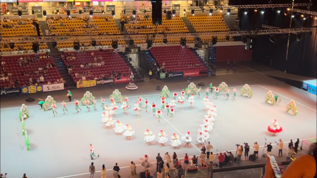 Marcha Carnide 2024 - Meo Arena