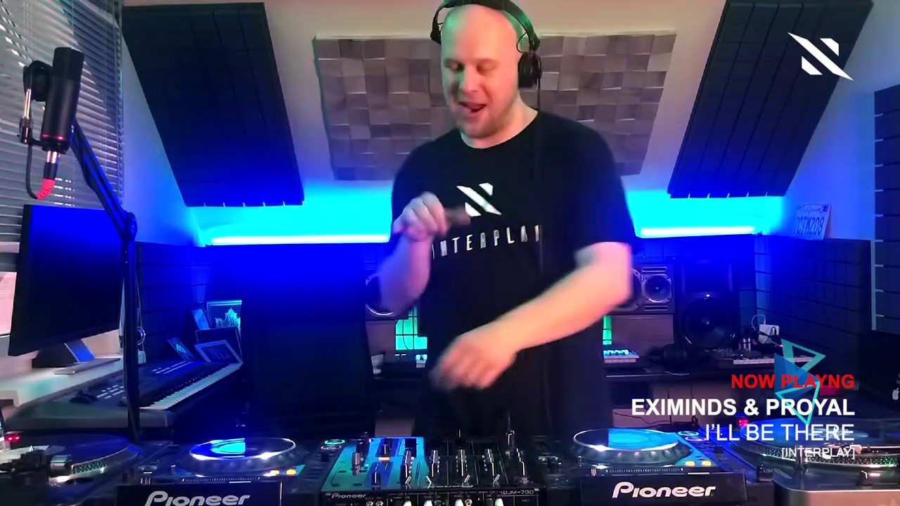 Alexander Popov - Interplay Radioshow #300
