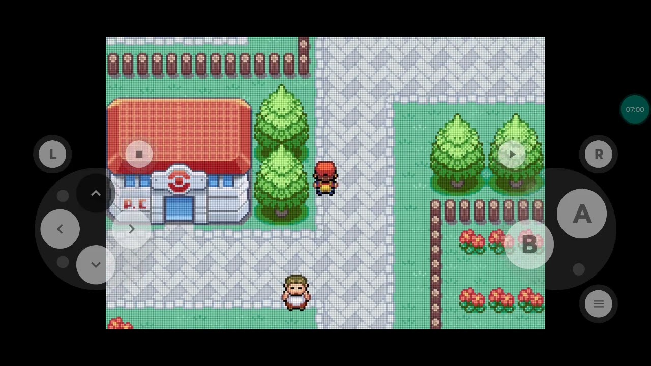 Pokémon Fire Red EP.2 — Primeira insígnia