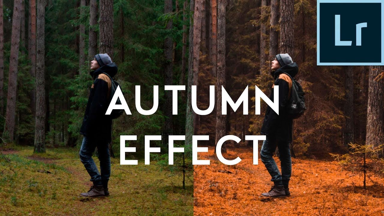 TEAL & ORANGE en LIGHTROOM | PRESET GRATIS