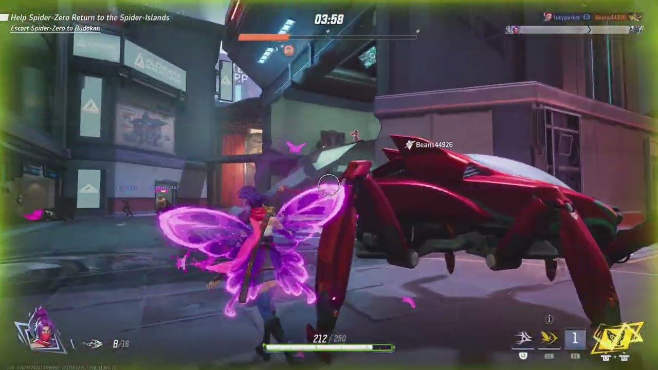 Marvel Rivals is crazy
