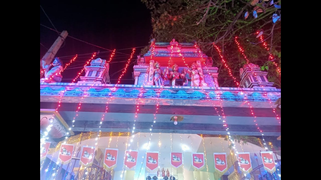 Panadura Kandaswamy Temple