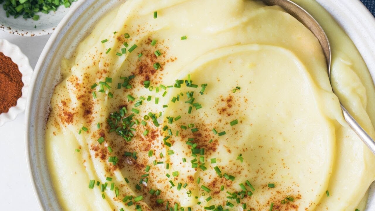 Recette : Purée de chou-fleur et pomme de terre