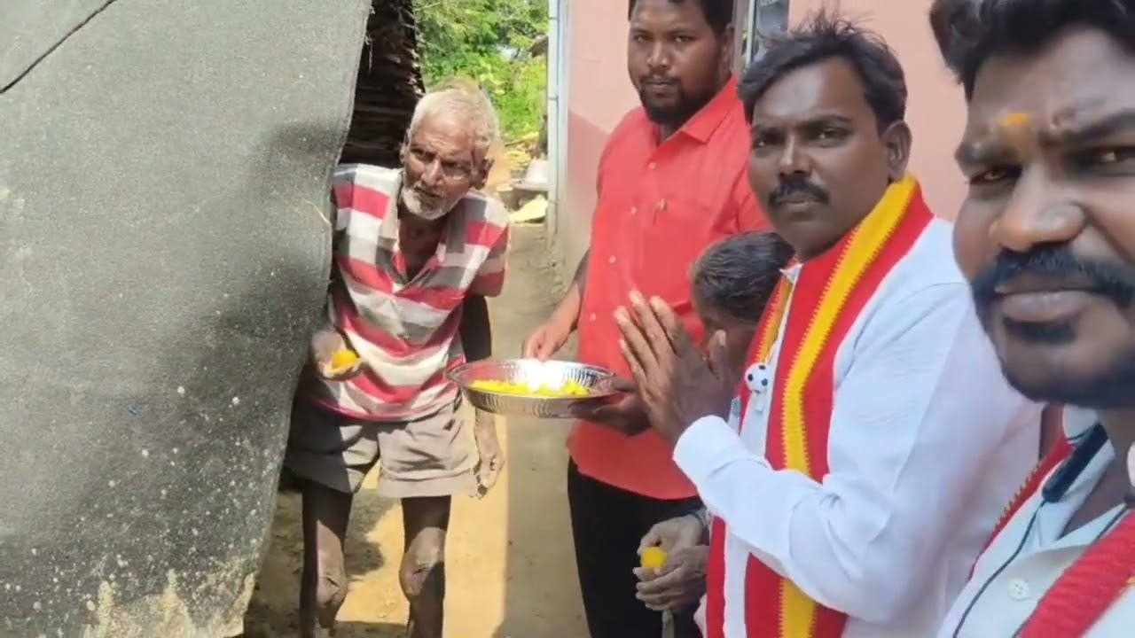 விசில் சின்னம் பரப்புரை | தமிழக வெற்றிக் கழகம் | சேலை #tvk #tvkvijay #whiste #selai