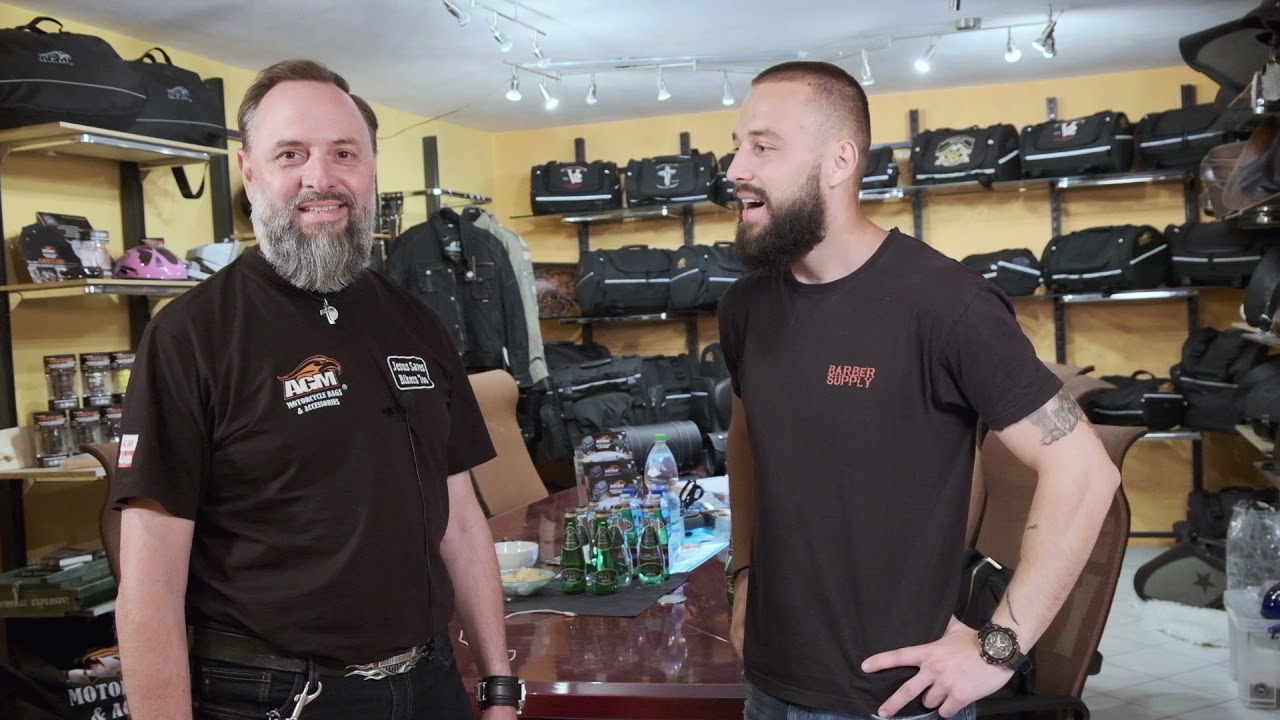 Broda Motocyklisty